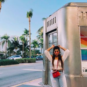 Meet your Posher, Anu